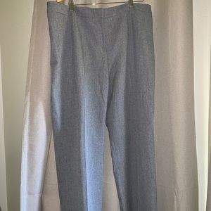 Ladies fully-lined slacks